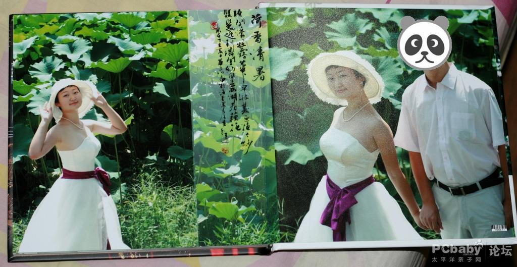 荷塘月色，哈哈，只能想想