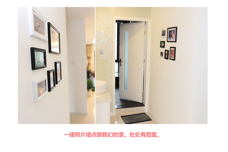 照片墙体验：我们结婚吧