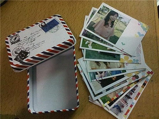个性lomo卡体验：有福网个性lomo卡超值还送铁盒的